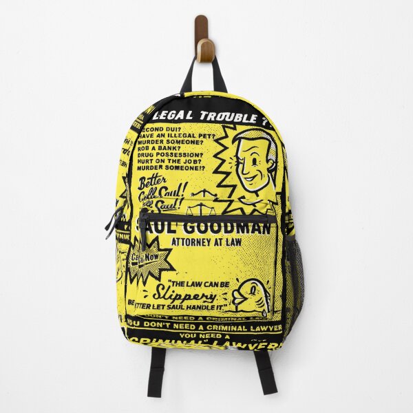 Item preview, Better Call Saul Yellow designed and sold by kundelisandro.
