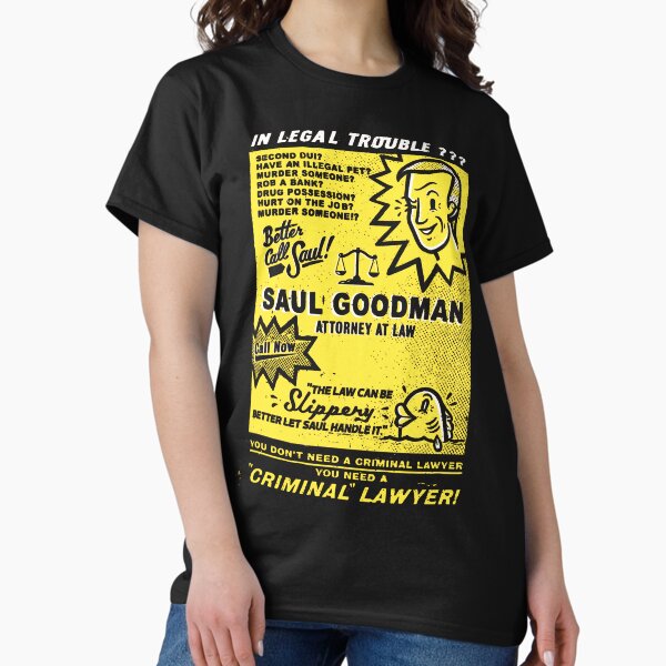 Item preview, Better Call Saul Yellow designed and sold by kundelisandro.