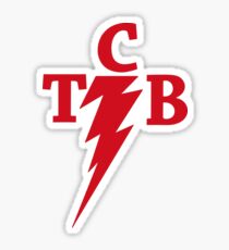 TCB - Taking Care of Business Sticker