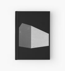 Structure in bricks Hardcover Journal