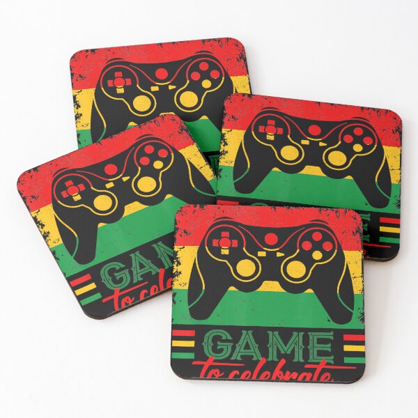 Item preview, I Paused My Game To Celebrate Juneteenth Gamer  designed and sold by SethFrancis37.