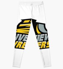 The Riverview Wreckers Logo Leggings