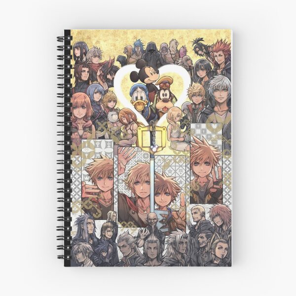 Item preview, Kingdom hearts 4 designed and sold by DrChipotle.
