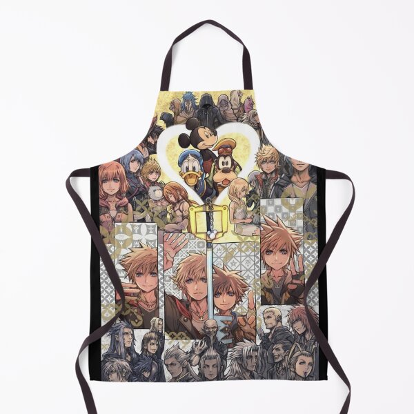 Item preview, Kingdom hearts 4 designed and sold by DrChipotle.