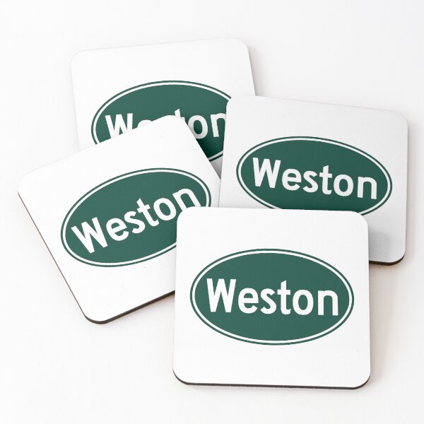 Item preview, Weston Vermont Old School Oval Design designed and sold by NewNomads.