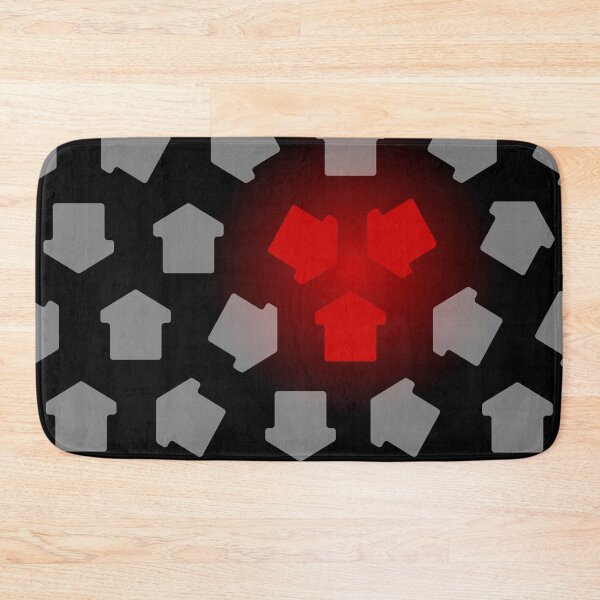 Item preview, Gray and reds arrows designed and sold by ReflectedCrafts.