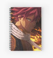 Fairy Tail Spiral Notebook