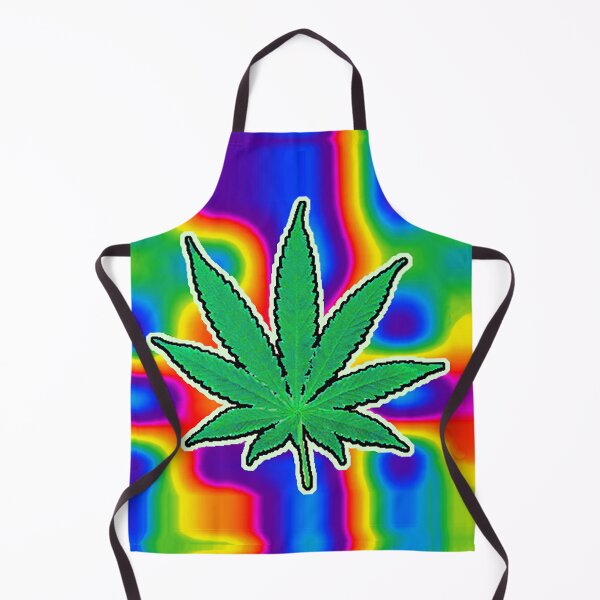 Item preview, Psychedelic Pot Leaf designed and sold by Tara Thralls.