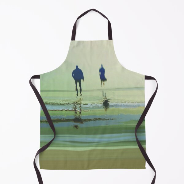 Item preview, Couple at the seaside 2 (diptych) designed and sold by Marlies Odehnal.