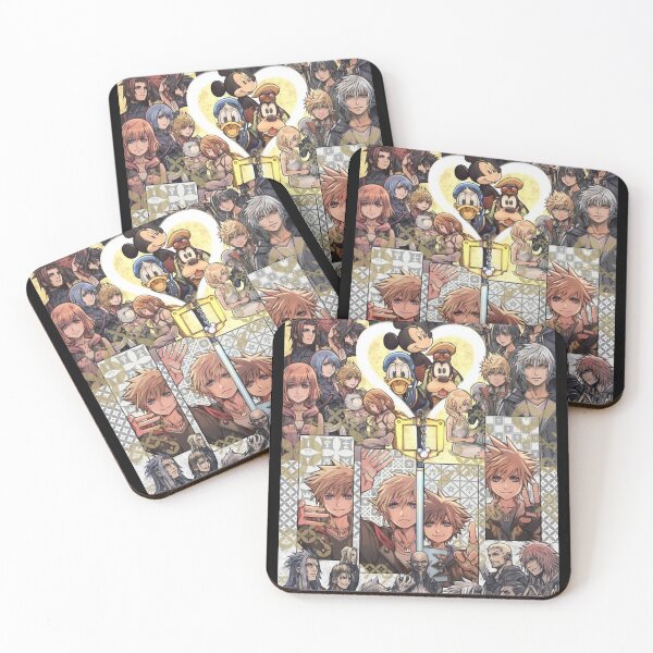 Item preview, kingdom hearts 4 case designed and sold by DrChipotle.