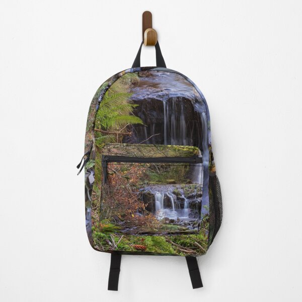 Item preview, Blaen y Glyn Waterfall, Brecon Beacons National Park designed and sold by Dan Santillo.