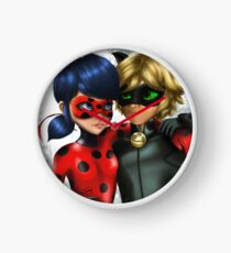 LadyNoir Clock