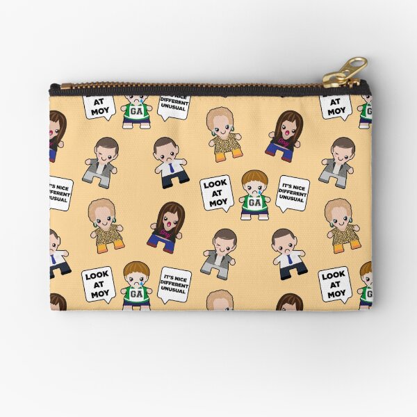 There's Always A Joker | Kath & Kim Zipper Pouch