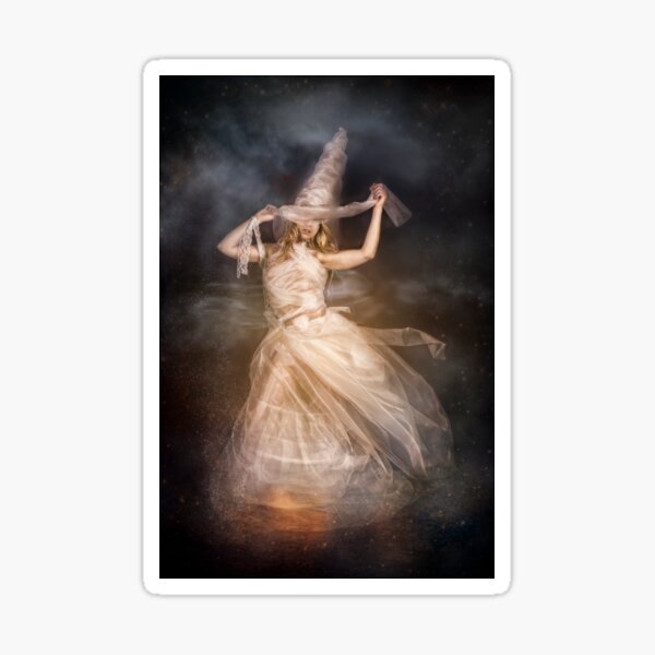 Lovesong From The Dark Sticker