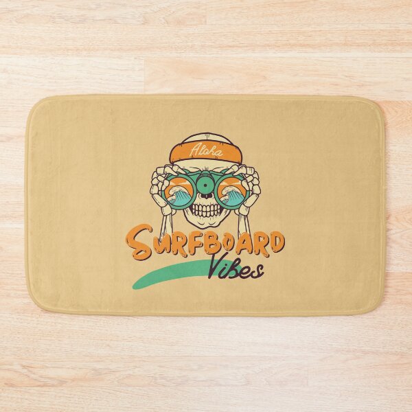 Artikelvorschau, Surfboard-Vibes entworfen und verkauft von Naeshastore.