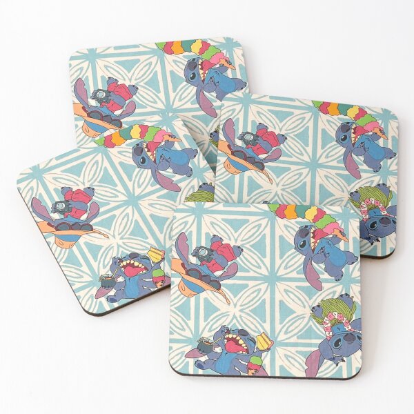 Item preview, Floral Stitch Ohana Classic . designed and sold by haggiskhtorn.