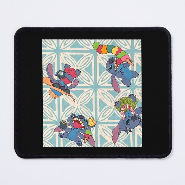 Item preview, Floral Stitch Ohana Classic . designed and sold by haggiskhtorn.