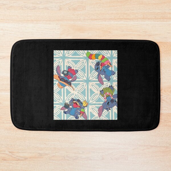 Item preview, Floral Stitch Ohana Classic . designed and sold by haggiskhtorn.