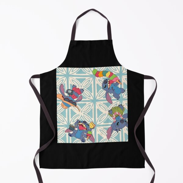 Item preview, Floral Stitch Ohana Classic . designed and sold by haggiskhtorn.
