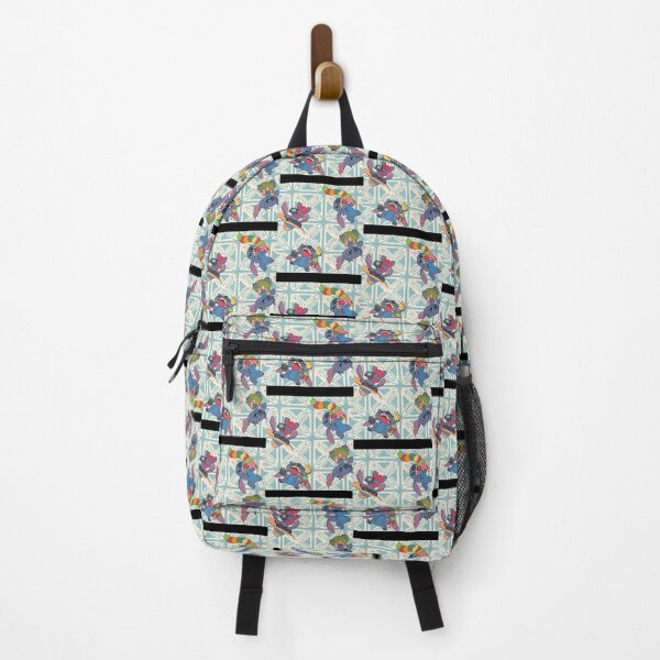 Item preview, Floral Stitch Ohana Classic . designed and sold by haggiskhtorn.
