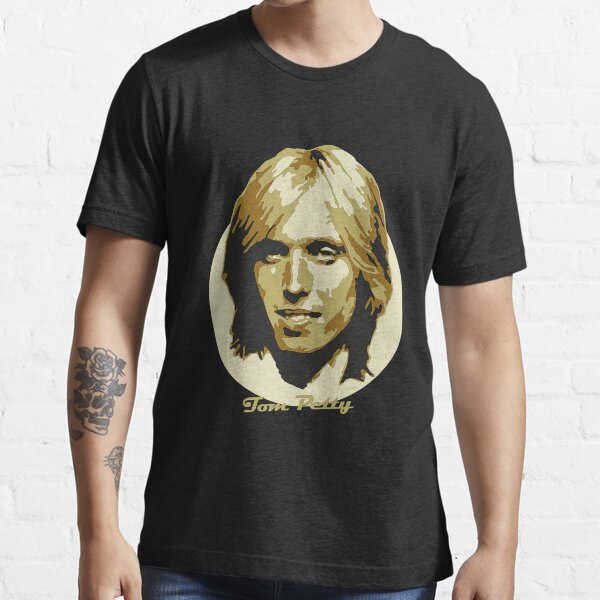 Tom Petty Tom Petty Tom Petty Tom Petty Tom Petty Tom Petty iuasd9 Essential T-Shirt