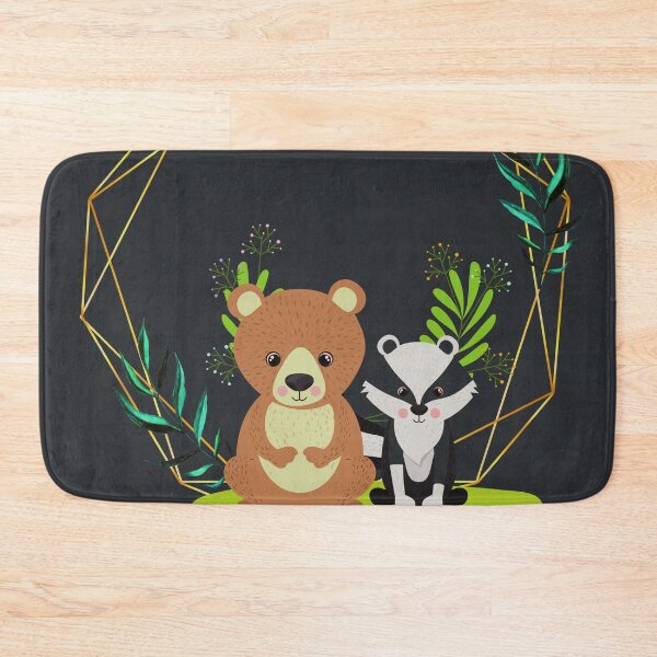Item preview, Cute animal design designed and sold by Muhashii Mu.