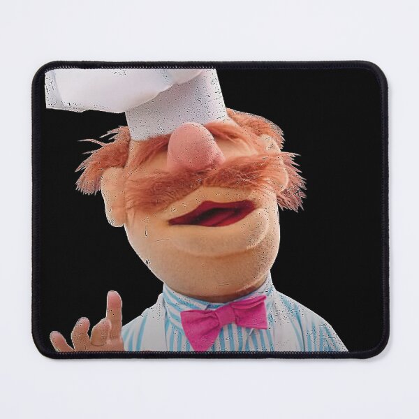 Item preview, Swedish Chef Swedish Chef Swedish Chef cooking designed and sold by pilmuetal.