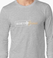 One Way Jesus Long Sleeve T-Shirt