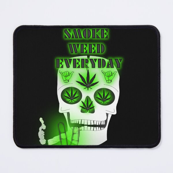 Item preview, SMOKE WEED EVERYDAY. designed and sold by BestDesignbySof.