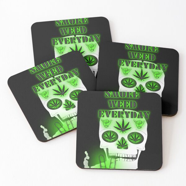 Item preview, SMOKE WEED EVERYDAY. designed and sold by BestDesignbySof.