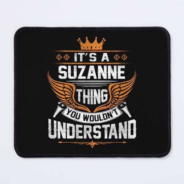 Item preview, Suzanne Name T Shirt - Suzanne Things Name Gift Item Tee designed and sold by lanawalton.
