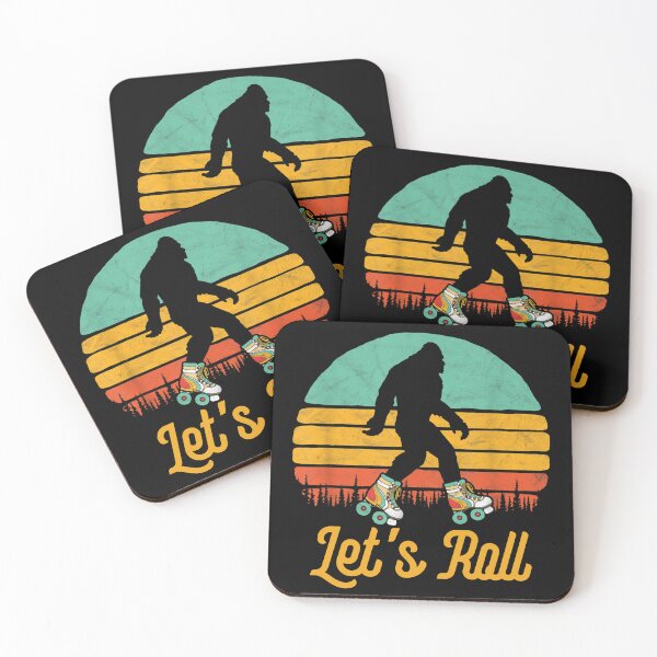 Item preview, Patinaje Bigfoot - Sasquatch - Bigfoot divertido - Patinaje Sasquatch - Bigfoot Sunset - Sasquatch Sunset - Sasquatch divertido designed and sold by TheDopeHaus.