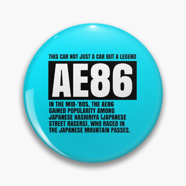 Item preview, AE86 designed and sold by MOTOSHIFT.