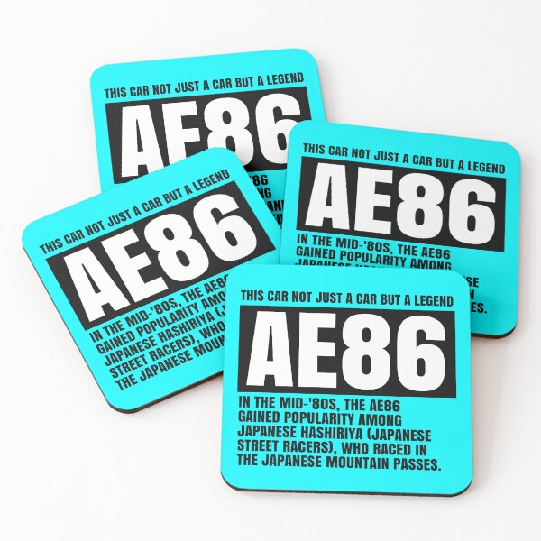 Item preview, AE86 designed and sold by MOTOSHIFT.