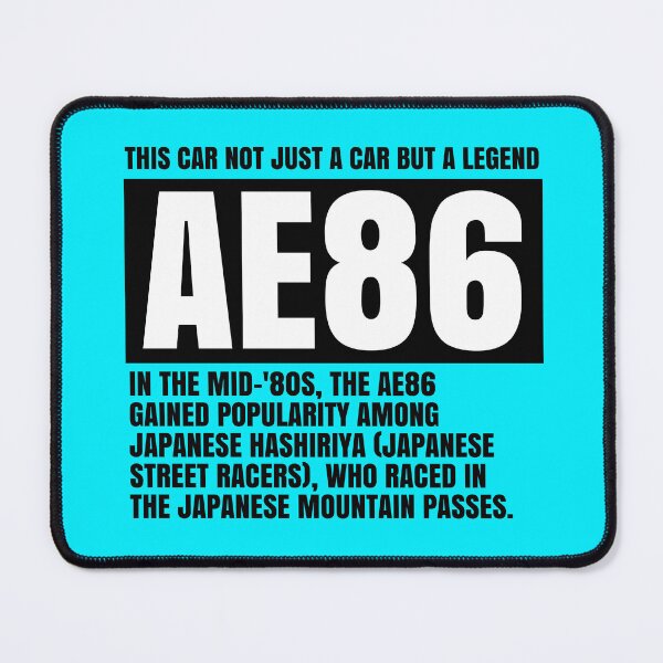 Item preview, AE86 designed and sold by MOTOSHIFT.