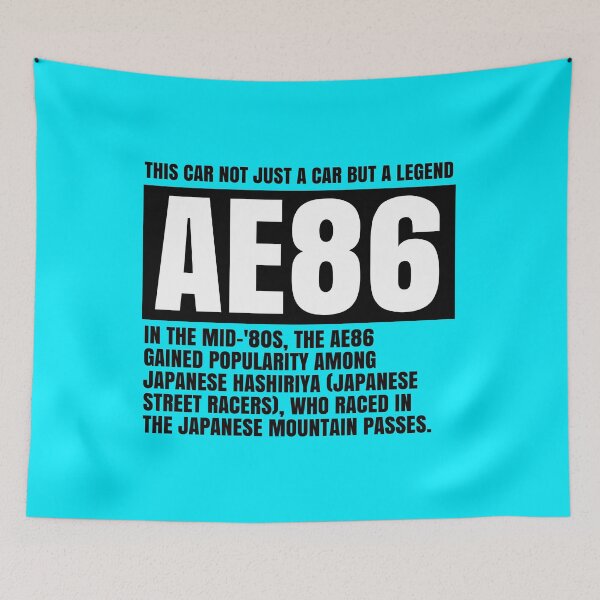 Item preview, AE86 designed and sold by MOTOSHIFT.