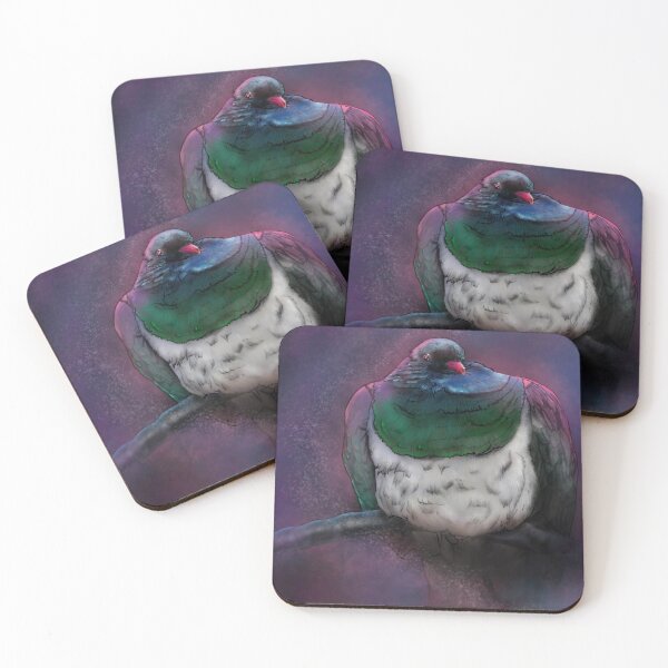 Item preview, Kereru  designed and sold by Anais Rebella.