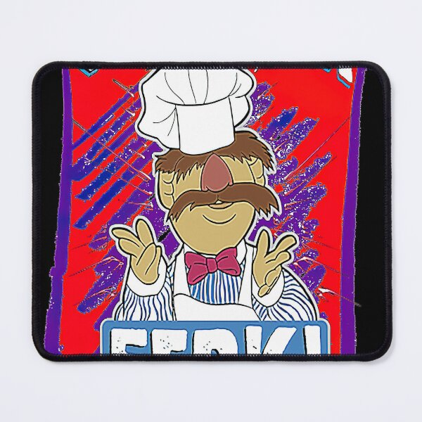 Item preview, Swedish Chef Swedish Chef Swedish Chef gift designed and sold by pilmuetal.
