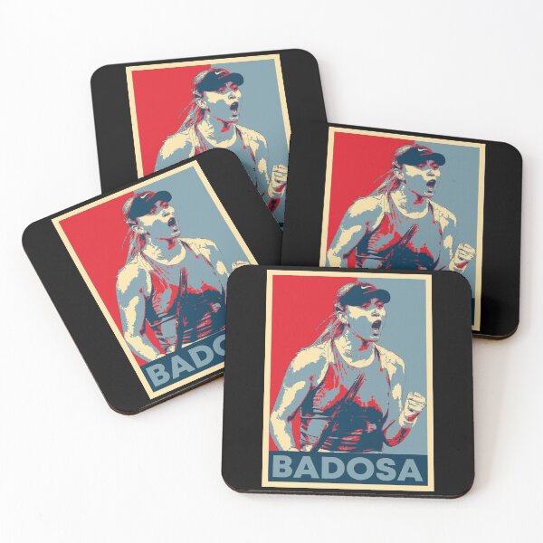 Item preview, Paula Badosa Hope designed and sold by vincedusty.