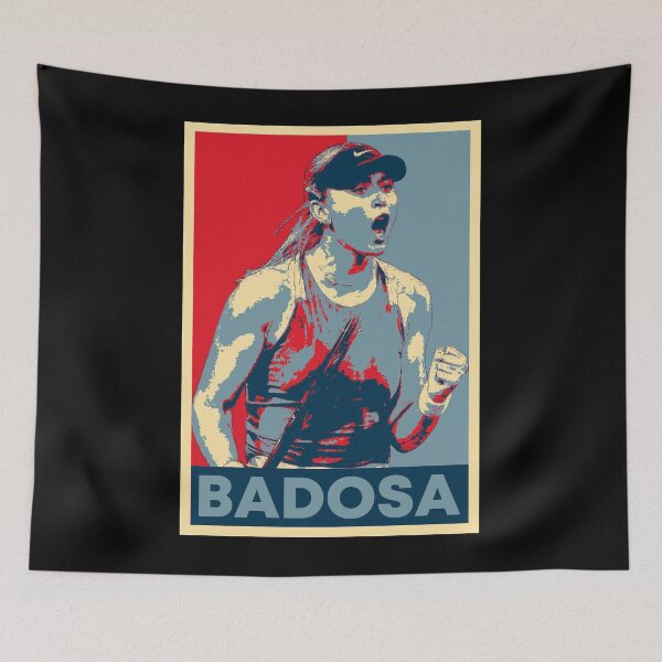 Item preview, Paula Badosa Hope designed and sold by vincedusty.
