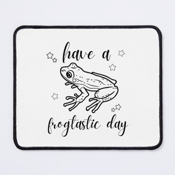 Item preview, Minimalist Frog Aesthetic Cottagecore Cottage Core Kawaii Frog  designed and sold by CaitU.