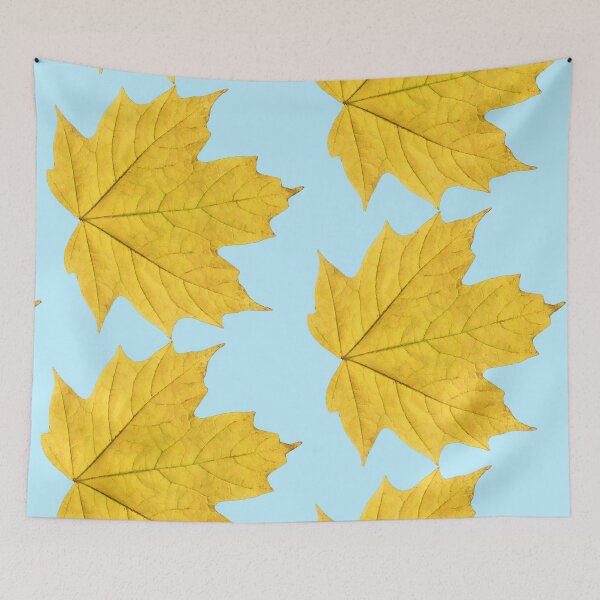 Item preview, Yellow Maple Leaf designed and sold by MyArt23.