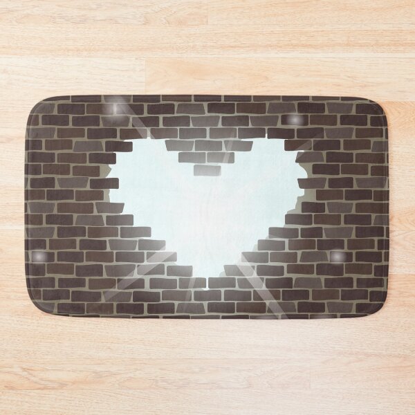 Item preview, Light coming out of a heart-shaped hole designed and sold by ReflectedCrafts.