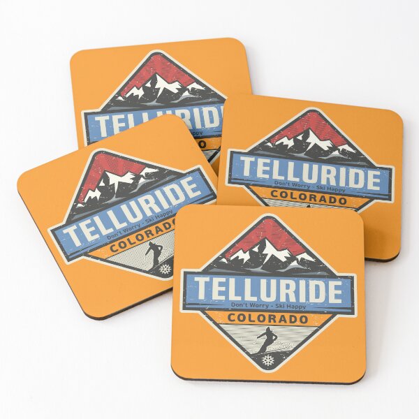 Item preview, Telluride, Colorado designed and sold by studio838.