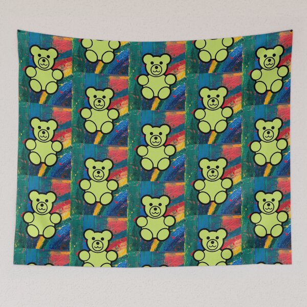 Item preview, Lovely Teddy Bear designed and sold by EddieDesign1959.