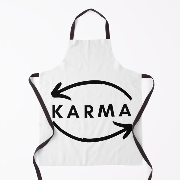 Item preview, Karma | What goes around comes around designed and sold by OceanLustStore.