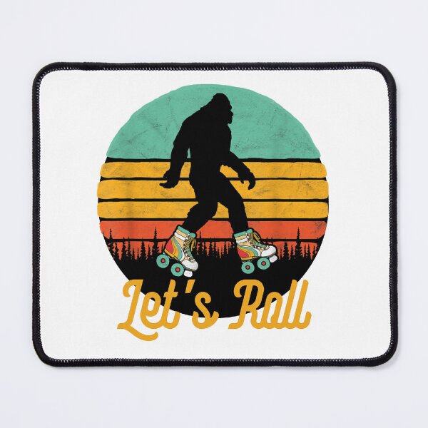 Artikelvorschau, Bigfoot-Skaten - Sasquatch - lustiger Bigfoot - Sasquatch-Skaten - Bigfoot-Sonnenuntergang - Sasquatch-Sonnenuntergang - lustiger Sasquatch entworfen und verkauft von TheDopeHaus.