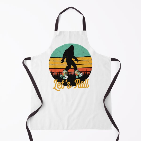 Item preview, Bigfoot Skating - Sasquatch - Funny Bigfoot - Sasquatch Skating - Bigfoot Sunset - Sasquatch Sunset - Funny Sasquatch designed and sold by TheDopeHaus.