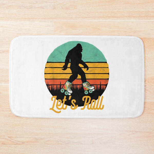 Item preview, Bigfoot Skating - Sasquatch - Funny Bigfoot - Sasquatch Skating - Bigfoot Sunset - Sasquatch Sunset - Funny Sasquatch designed and sold by TheDopeHaus.