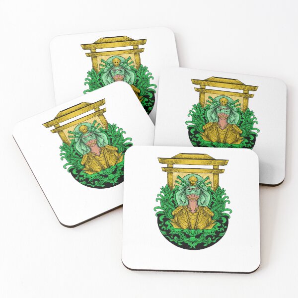 Item preview, Green Tara Mantra designed and sold by Verbiage24.